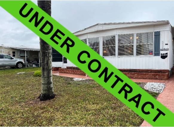 552 Montego Lane a Ellenton, FL Mobile or Manufactured Home for Sale